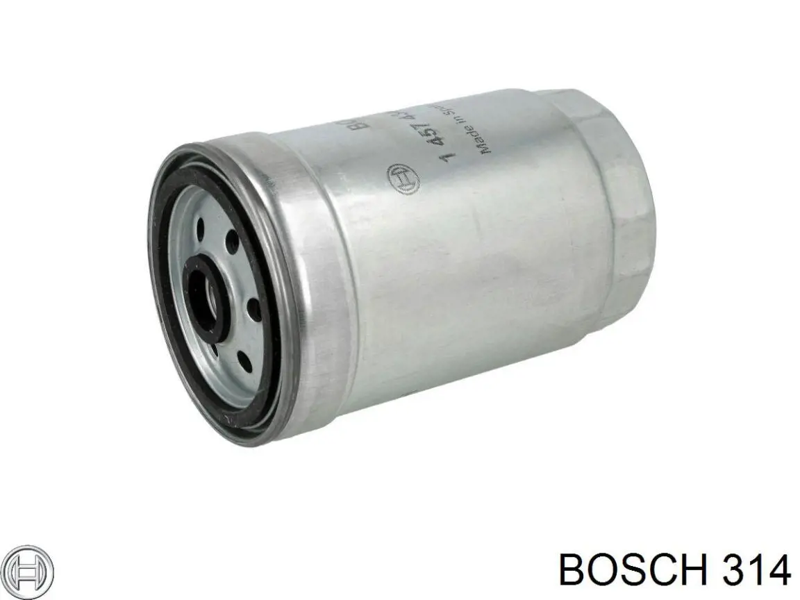 Купити 314 Bosch 