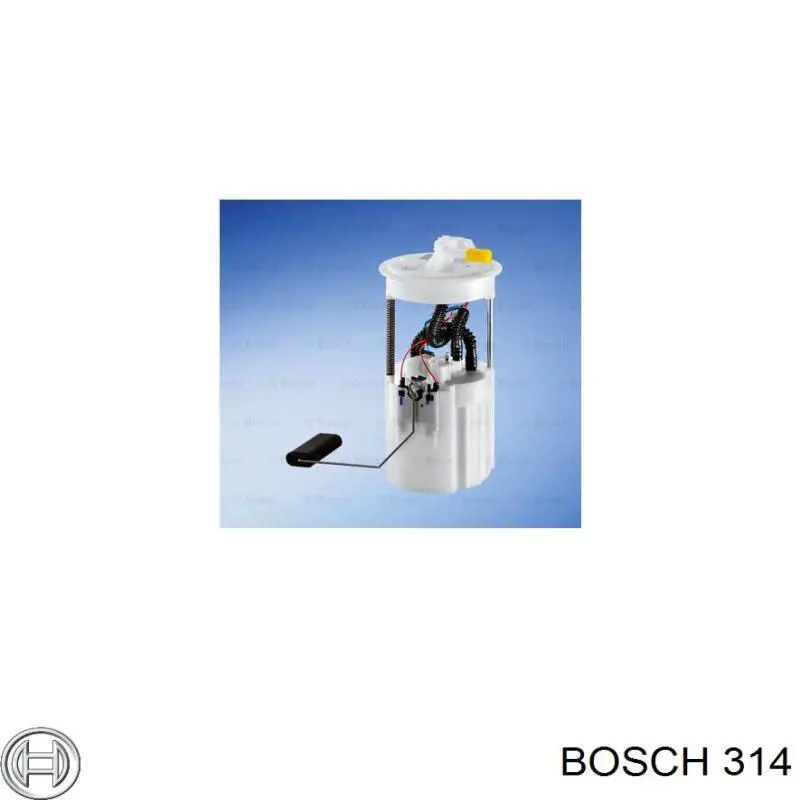  Bosch 314 ціна, від 26.49 USD