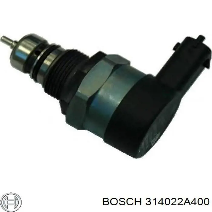 314022A400 Bosch регулятор тиску палива