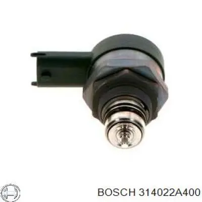 314022A400 Bosch Регулятор тиску палива