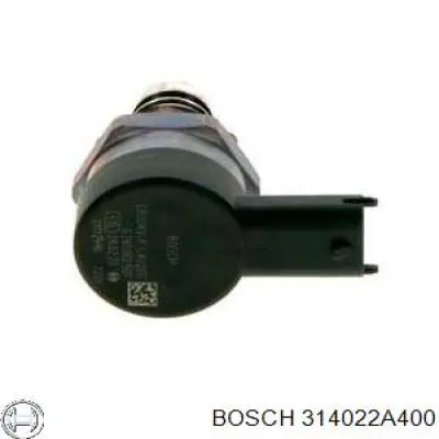 Купити 314022A400 Bosch Регулятор тиску палива