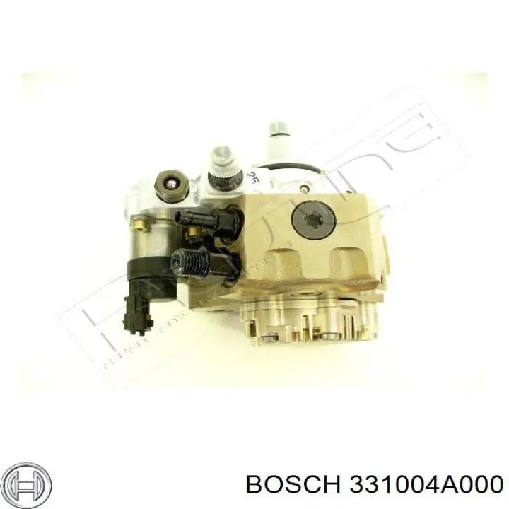 Насос паливний високого тиску (ПНВТ) - DIESEL 331004A000 Bosch