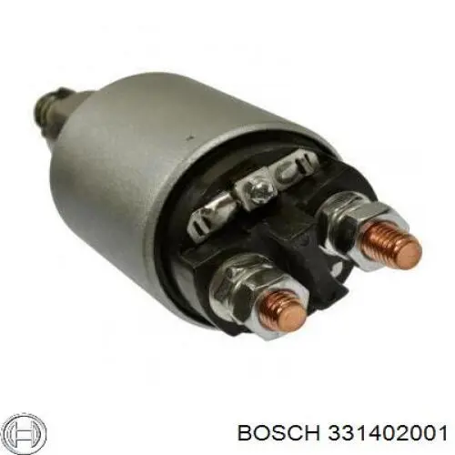 Контактор Bosch 331402001 ціна, від 29.60 USD