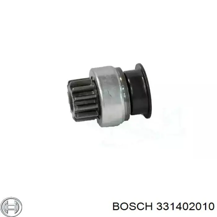 331402010 Bosch реле втягує стартера