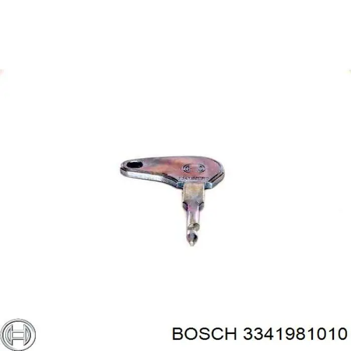  Bosch 3341981010 ціна, від 8.12 USD