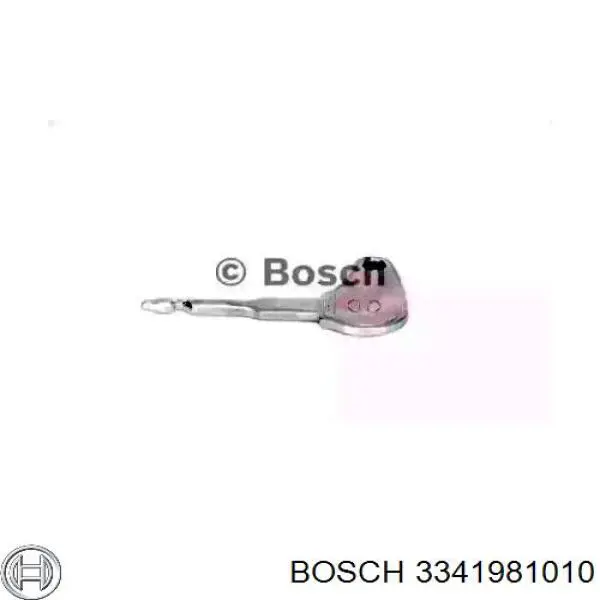  Bosch 3341981010