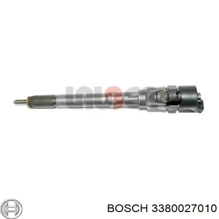 Форсунка вприску палива 3380027010 Bosch