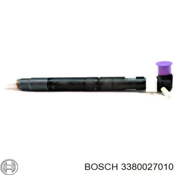 3380027010 Bosch Форсунка вприску палива