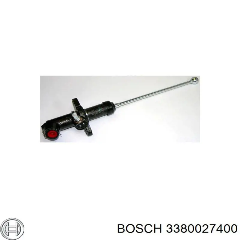 Паливні форсунки 3380027400 Bosch