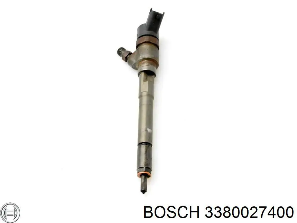 3380027400 Bosch форсунка вприску палива