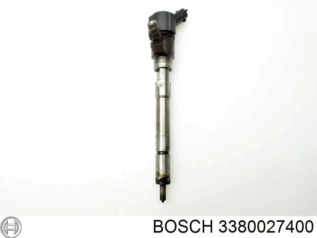 Купити 3380027400 Bosch Форсунка дизельна в зборі, розпилювач + тримач