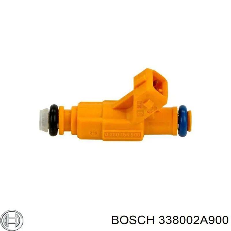 Форсунка інжектора Hyundai/Kia 445110320