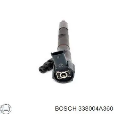 Форсунка паливна Hyundai/Kia 338004A300 ціна, від 101.36 USD