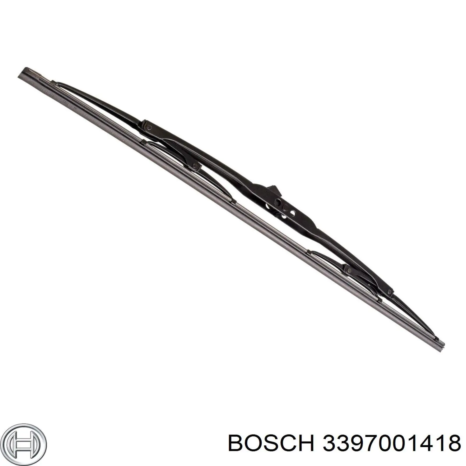 3397001418 Bosch щітка-двірник лобового скла, комплект з 2-х шт.