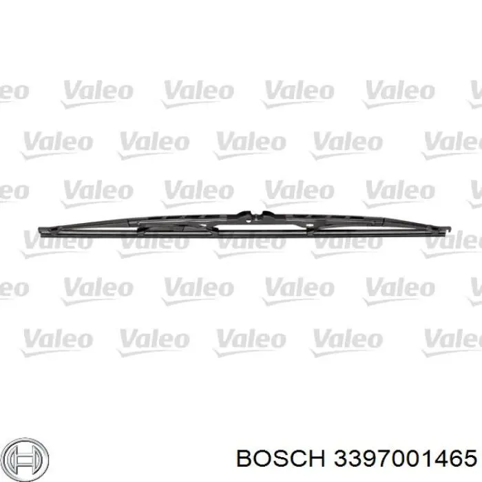 Щітка-двірник лобового скла, комплект з 2-х шт. VALEO 574292 ціна, від 12.89 USD