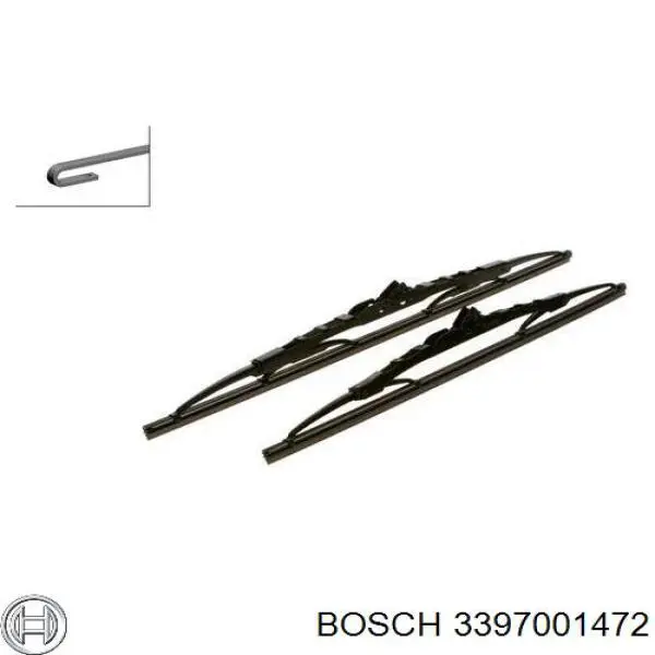  3397001472 Bosch