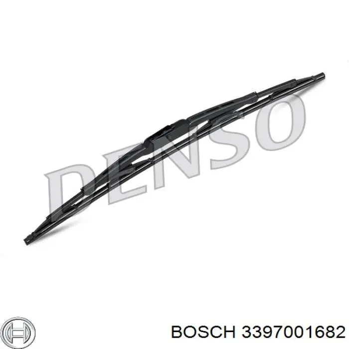Купити 3397001682 Bosch Щітка-двірник лобового скла, пасажирська