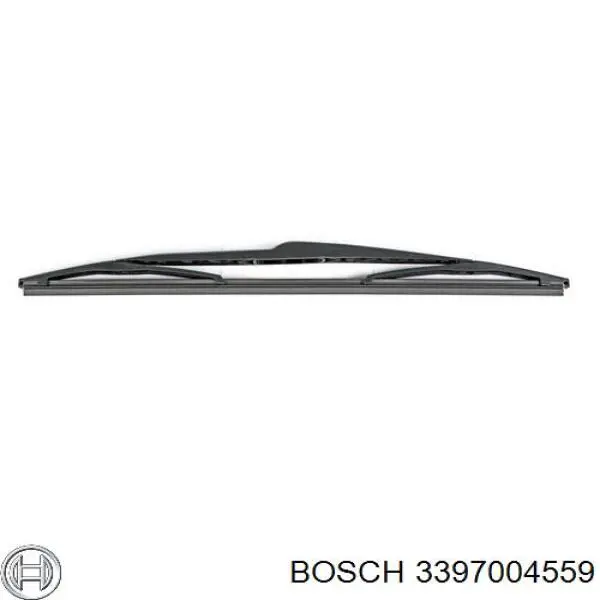 Купити 3397004559 Bosch Щітка задня
