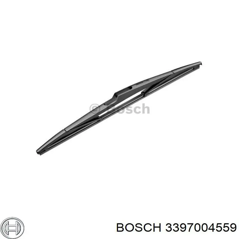Щітка склоочисника заднього скла Bosch 3397004559 ціна, від 6.20 USD