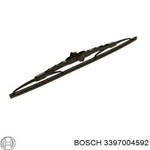 Щітка-двірник лобового скла, водійська 3397004592 Bosch