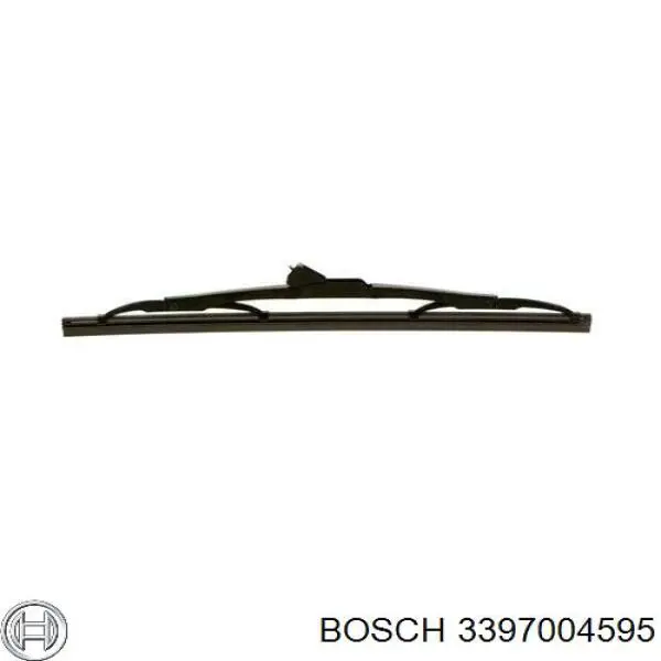 Купити 1316959 Ford Щітка задня