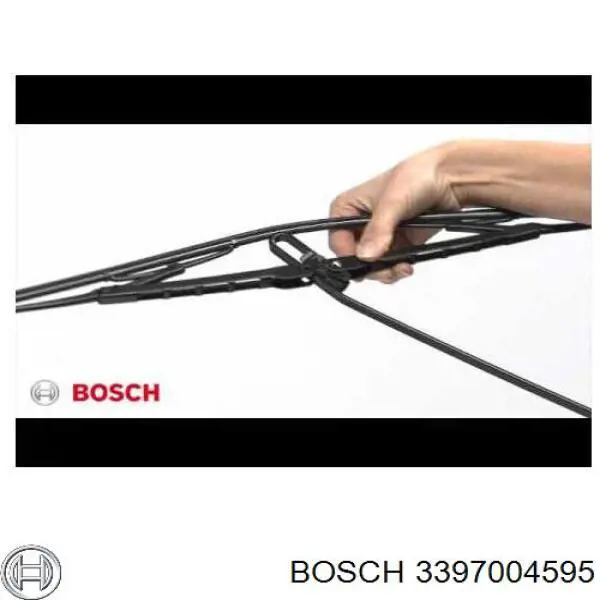 Щітка склоочисника заднього скла Ford 1316959 ціна, від 6.93 USD