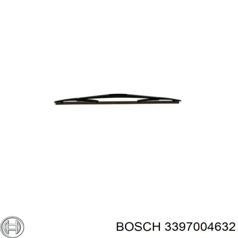 Задня щітка 3397004632 Bosch