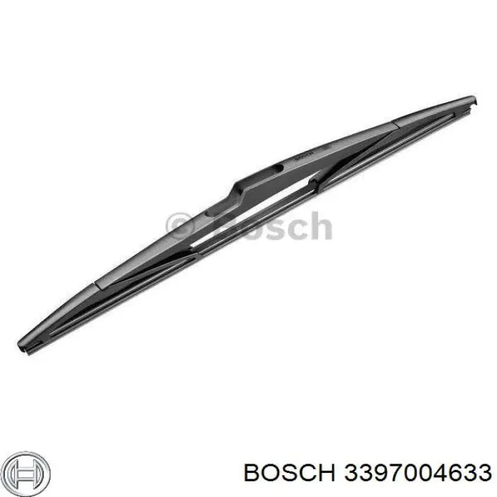 3397004633 Bosch щітка-двірник заднього скла