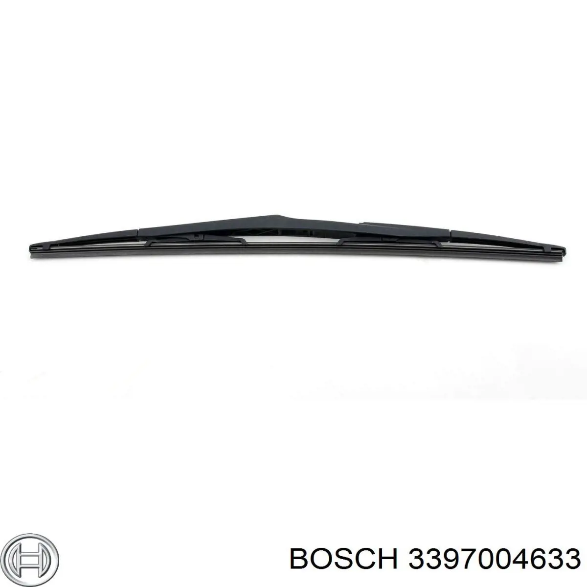 Задня щітка 3397004633 Bosch