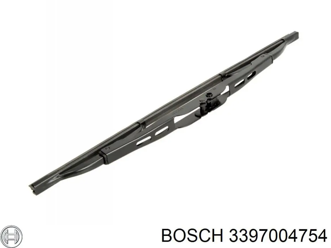 Задня щітка 3397004754 Bosch