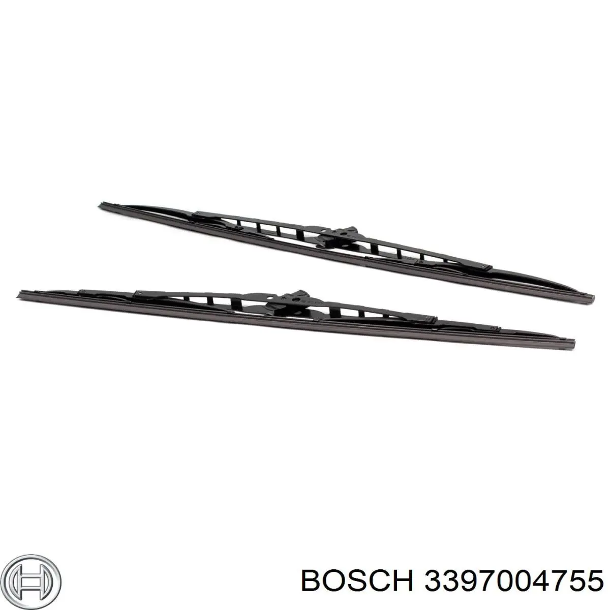 3397004755 Bosch Щітка склоочисника задня