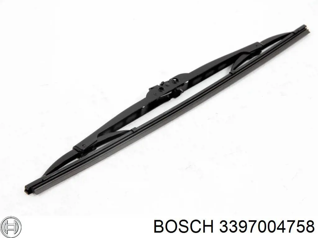 3397004758 Bosch щітка-двірник заднього скла