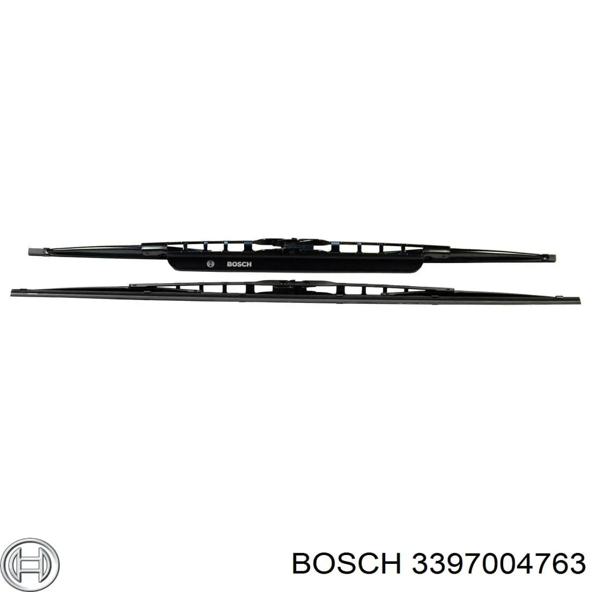 Купити 3397004763 Bosch Щітка-двірник лобового скла, пасажирська