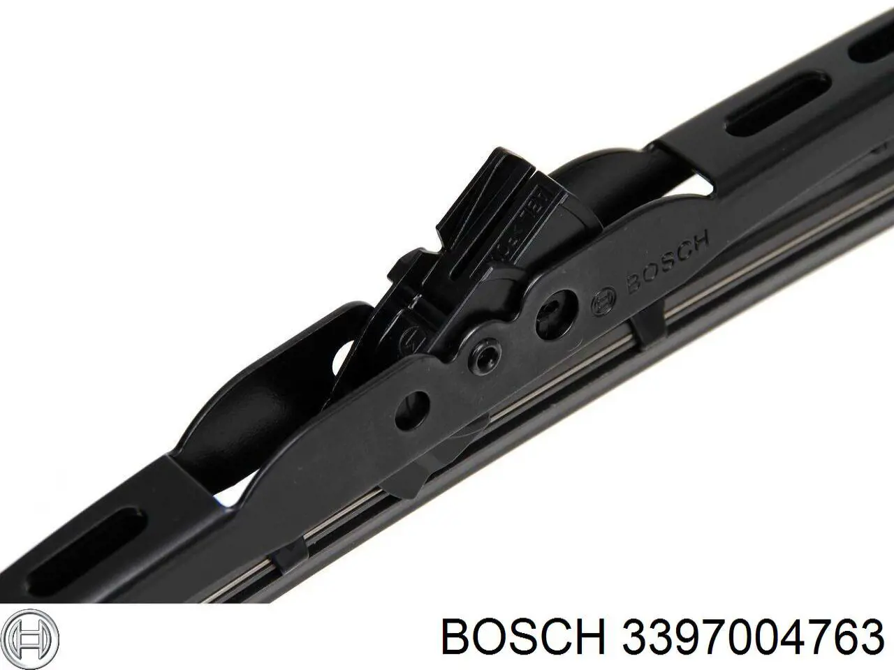 3397004763 Bosch щітка-двірник лобового скла, пасажирська
