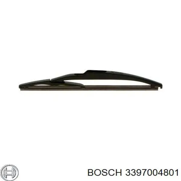 3397004801 Bosch щітка-двірник заднього скла