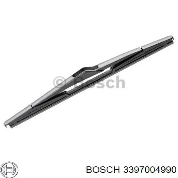 Задня щітка 3397004990 Bosch
