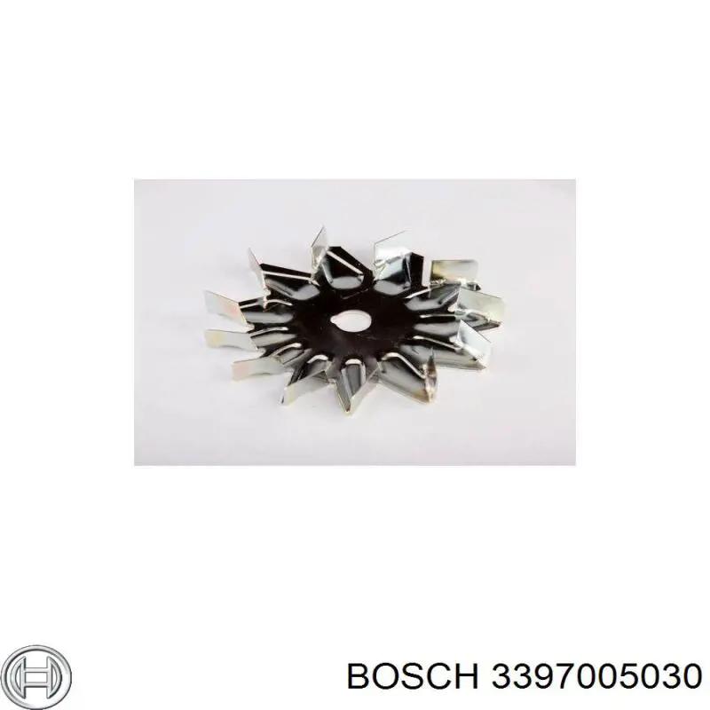 Щітки склоочисника 3397005030 Bosch