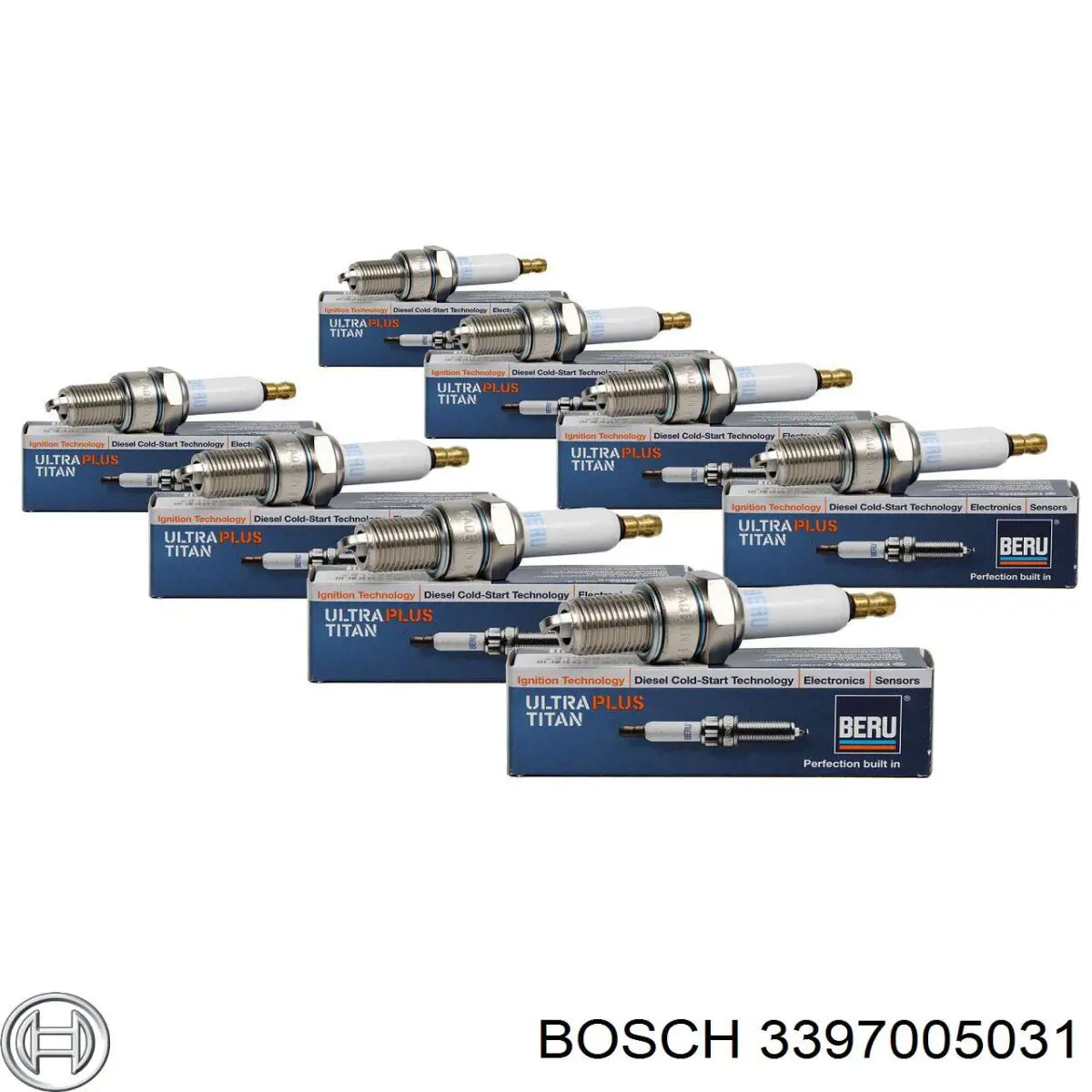 Купити 3397005031 Bosch Безконтактні двірники