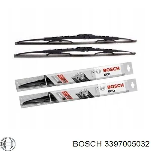 Двірники Bosch 3397005032