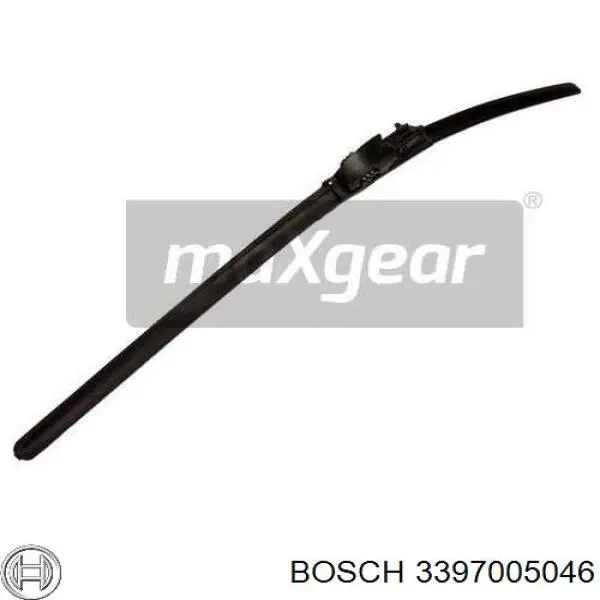 Щітки склоочисника 3397005046 Bosch