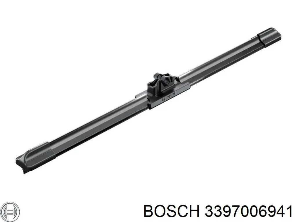 3397006941 Bosch щітка-двірник лобового скла, водійська