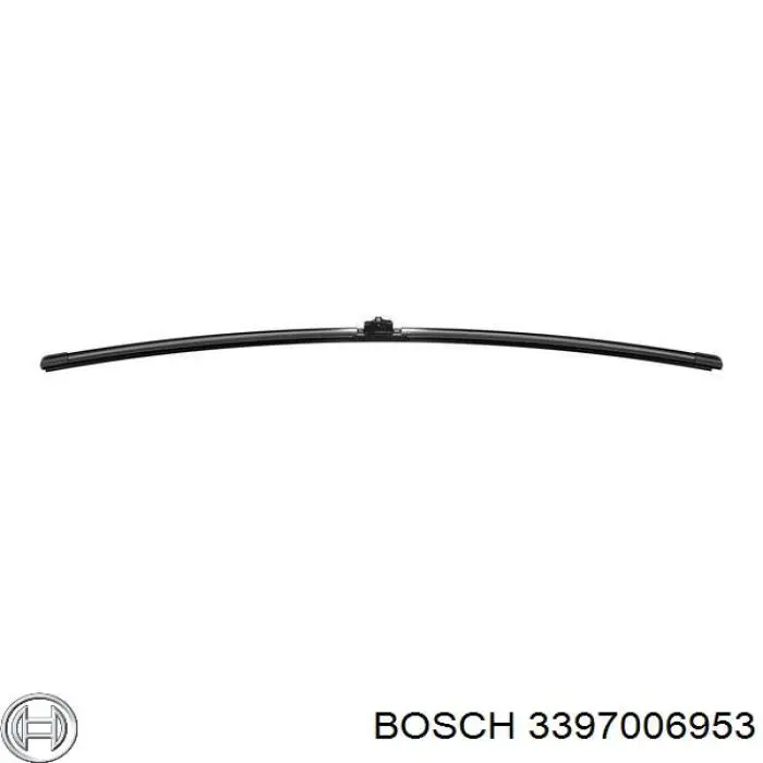 3397006953 Bosch Щітка-двірник лобового скла, водійська (700мм)
