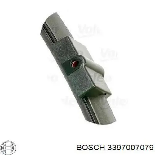 Щітка-двірник лобового скла, водійська Bosch 3397007079 ціна, від 26.10 USD