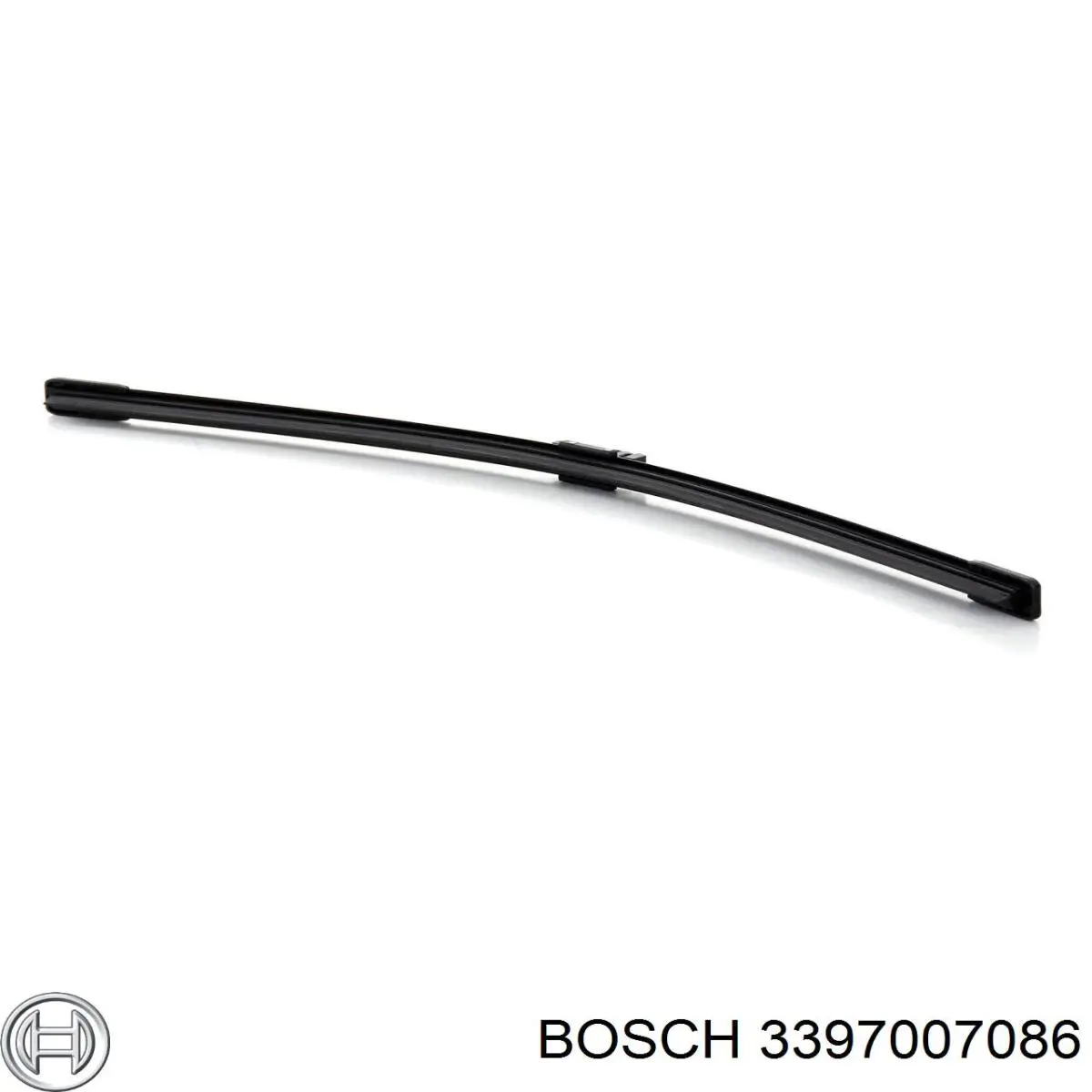Щітка-двірник лобового скла, комплект з 2-х шт. Bosch 3397007086 ціна, від 27.60 USD