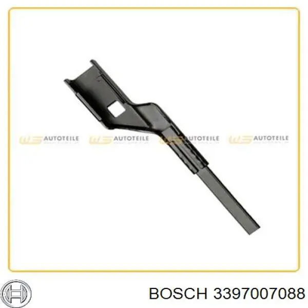 Купити 3397007088 Bosch Безконтактні двірники