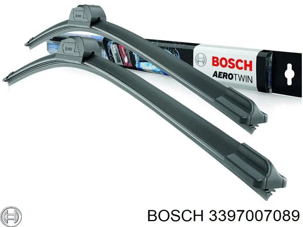 3397007089 Bosch Склоочисники лобового скла