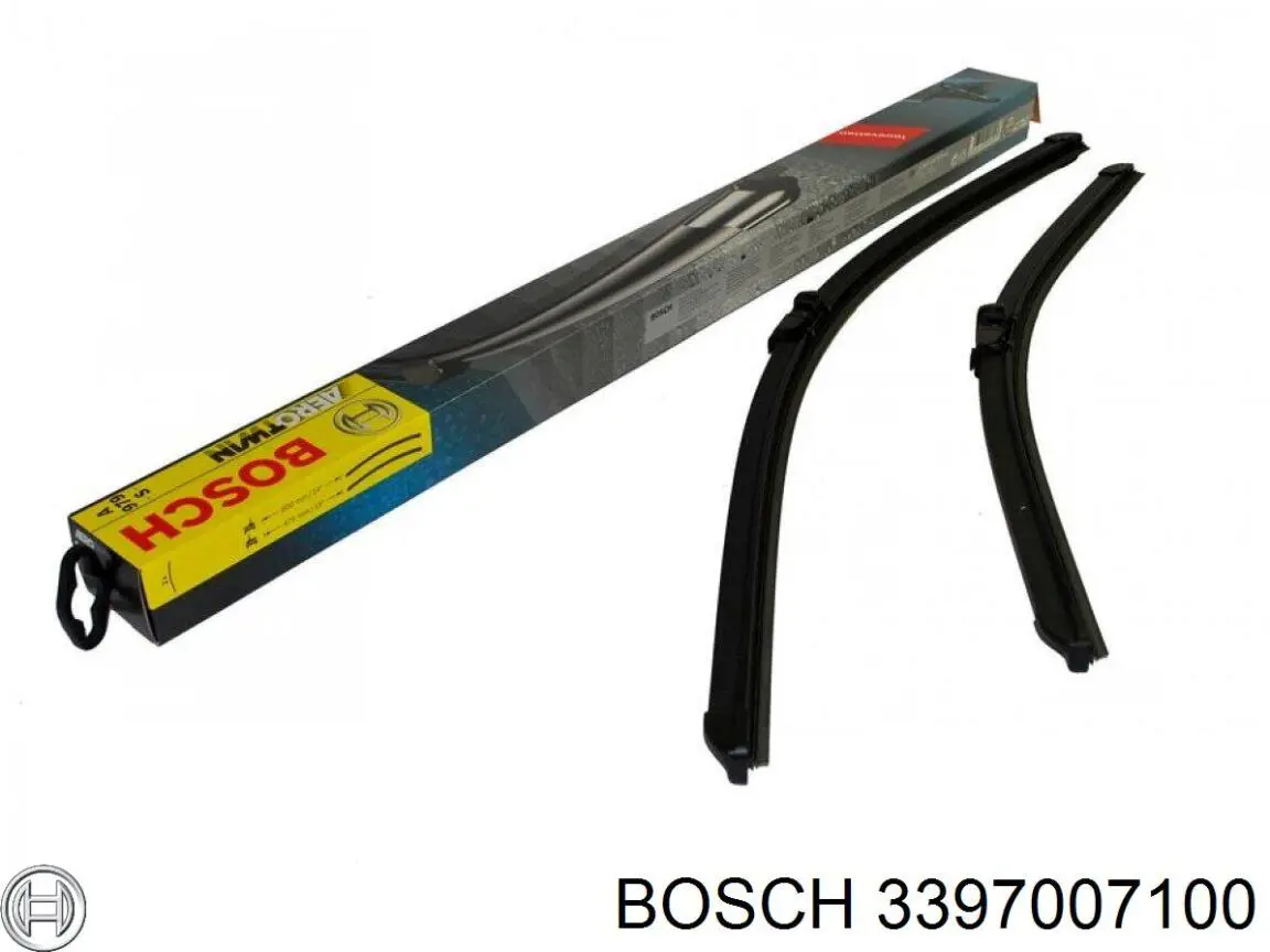 3397007100 Bosch Склоочисники лобового скла