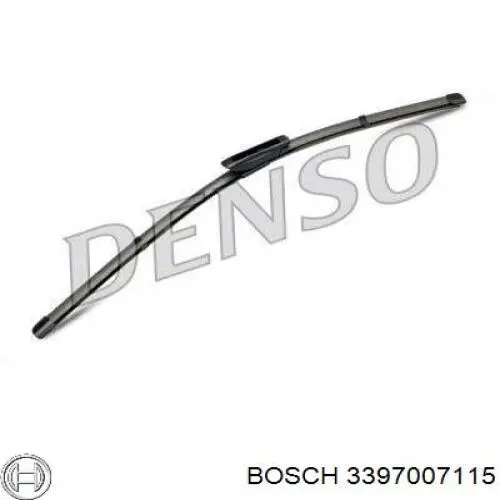 Двірники Bosch 3397007115