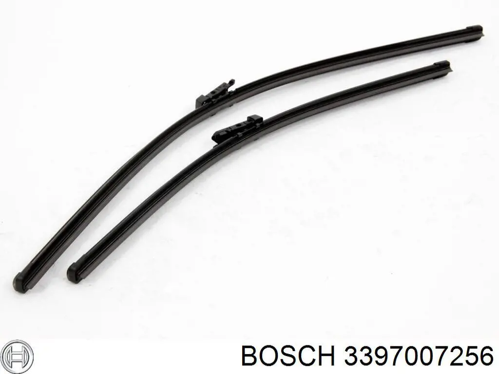 Купити 3397007256 Bosch Щітка-двірник лобового скла, водійська
