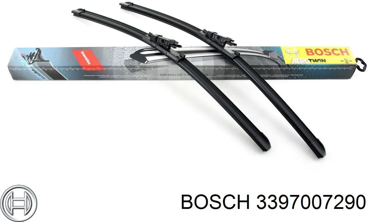 Двірники Bosch 3397007290